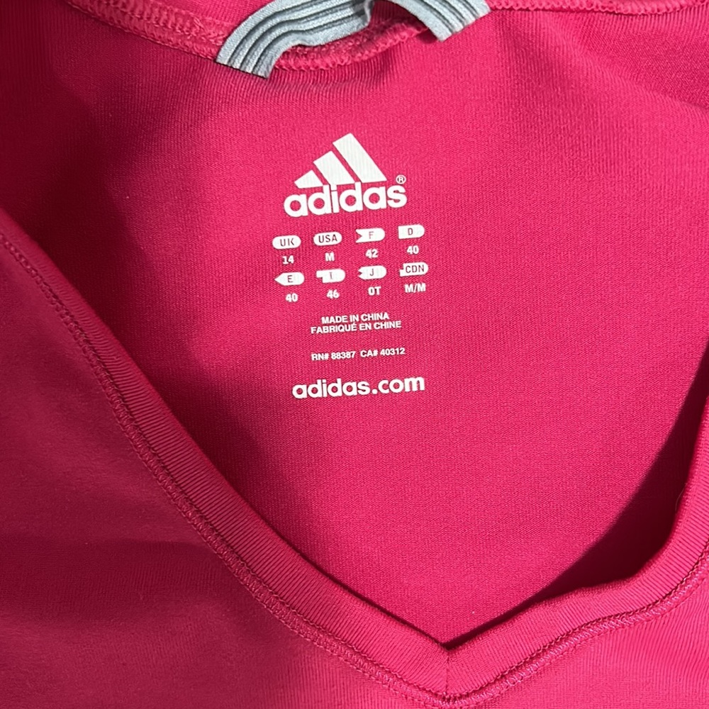 Adidas compression tank - Picture 3 of 3